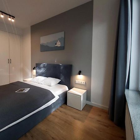 Chill Apartments Expo Slawinska Варшава Экстерьер фото