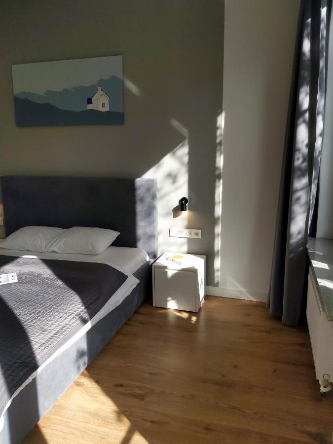 Chill Apartments Expo Slawinska Варшава Экстерьер фото