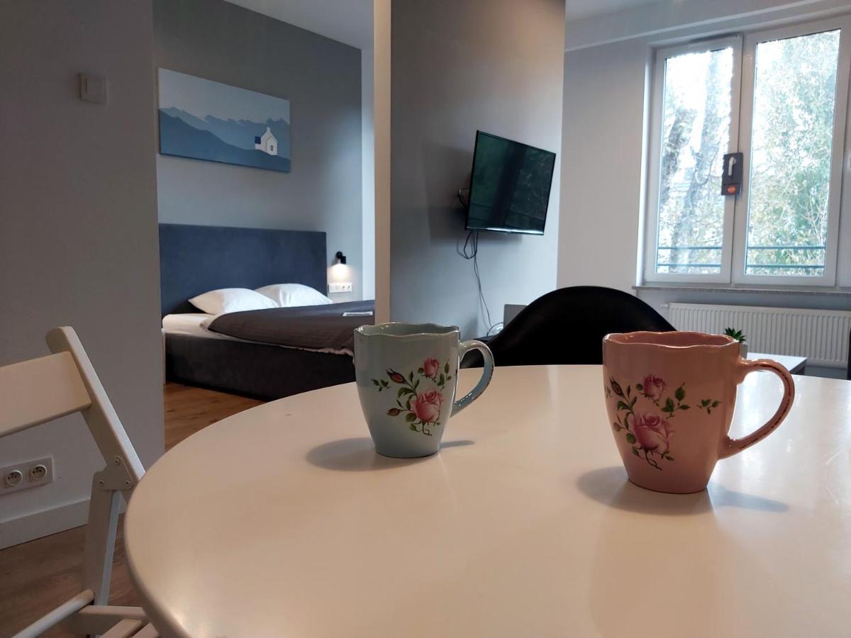 Chill Apartments Expo Slawinska Варшава Экстерьер фото