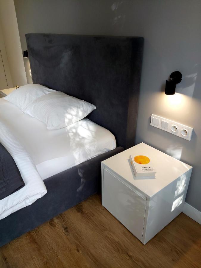 Chill Apartments Expo Slawinska Варшава Экстерьер фото